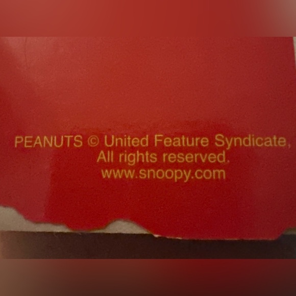 Vintage Peanuts‎ Play Pad - Picture 4 of 5